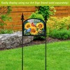 Briarwood Lane Summer Art Sign 8.25x10.25 Birds in the Garden For Summer Art Sign - 3 of 4