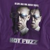 Hot Fuzz Big Cops Adult T-Shirt - 2 of 4