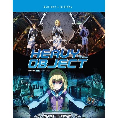 Heavy Object: Season One (Blu-ray)(2018)