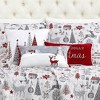 Multi-Piece Christmas Quilt Sets - 2 of 4