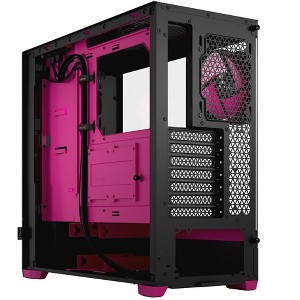 Fractal Design Pop Air RGB Computer Case FD-C-POR1A-03 Mid Tower - 1 of 4