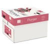 Pioneer Premium Multipurpose Paper, 99 Bright, 22 lb Bond Weight, 8.5 x 11, Bright White, 500 Sheets/Ream, 10 Reams/Carton - 2 of 4