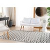 Linden LND127 Power Loomed Indoor/Outdoor Rugs - Safavieh - 2 of 4
