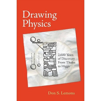 Drawing Physics - (Mit Press) by  Don S Lemons (Paperback)