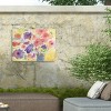 "Country Bouquet" Outdoor Canvas - image 4 of 4