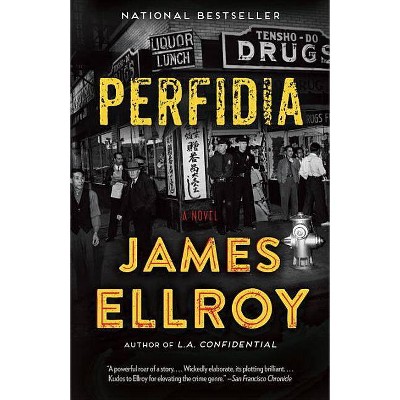 Perfidia - by  James Ellroy (Paperback)