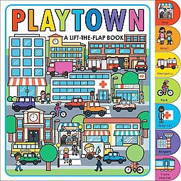 Playtown by Dan Green (Board Book)