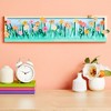 Bright Creations 4 Pack Unfinished Wood Panels for Painting, DIY, Crafts, 6 x23 In, .84 In Thick Deep Cradle Wood Canvas - 4 of 4