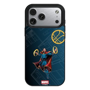 Marvel Avengers MechLine MagSafe Compatible Cell Phone Case for Apple iPhone 17 Series - 1 of 4