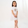 The Juniper Shop Howdy Partner Dog Toddler Graphic Dress - 2 of 3