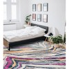 Rug Branch Contemporary Boho Zebra Indoor Rug - 4 of 4