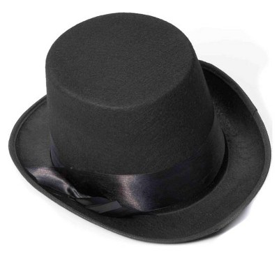 Forum Novelties Steampunk Bell Topper Hat (Black)