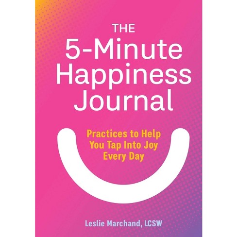 The Morning Magic 5-Minute Journal, Book by Tanya J. Peterson MS, NCC, Official Publisher Page