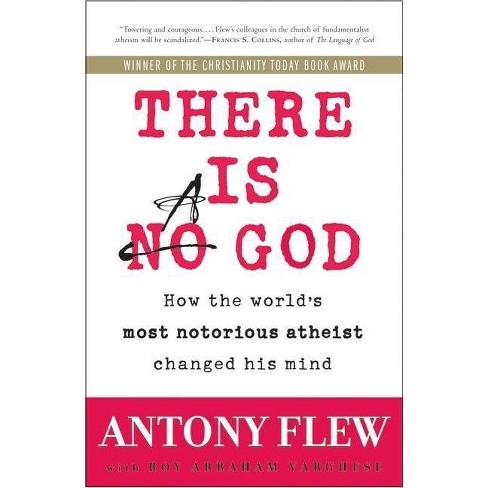 There Is A God By Antony Flew Roy Abraham Varghese Paperback Target