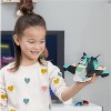 Paw Patrol Jet to The Rescue Everest Deluxe Transforming Vehicle with Lights & Sounds Toy Car with Collectible Pup Figure, Kids Ages 3 and Up - 3 of 4