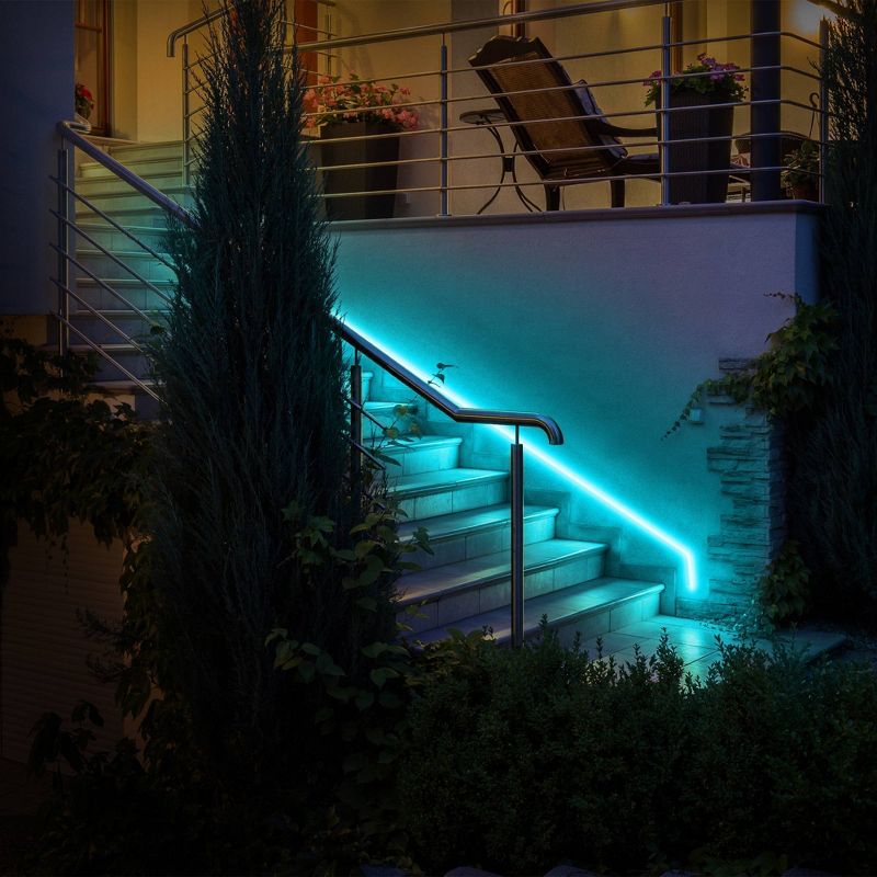 Monster 5m Smart Neon LED Light Strip Indoor/Outdoor, 3 of 10