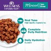 Wellness Minced Canned Cuts Tuna Adult Canned Cat Food – 3 oz Can - 4 of 4