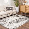 Hauteloom Briley Charcoal Area Rug - 2 of 4