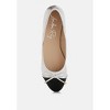 Minato Two Tone Ballet Flats Women - 4 of 4