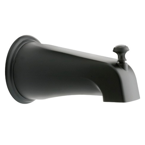 Moen 3808 5 3 4 Wall Mounted Tub Spout With 1 2 Slip Fit