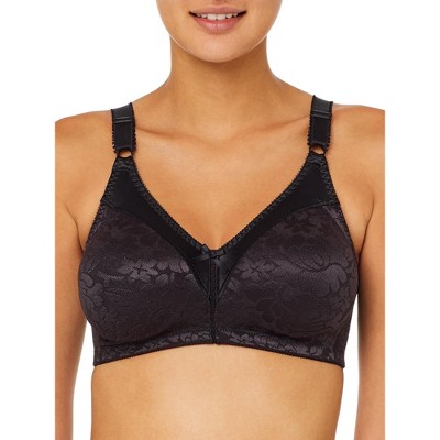 Bali Women's Double Support Wire-free Bra - 3372 40b Soft Taupe : Target