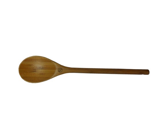 Giada De Laurentiis Wood Solid Spoon