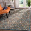 Madison MAD140 Power Loomed Area Rug  - Safavieh - 2 of 4