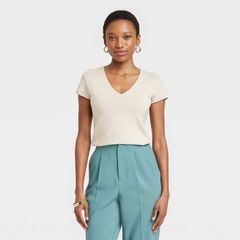 V Neck : Tops & Shirts for Women : Target