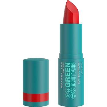 : Stain Target Lipstick & Maybelline Lip :