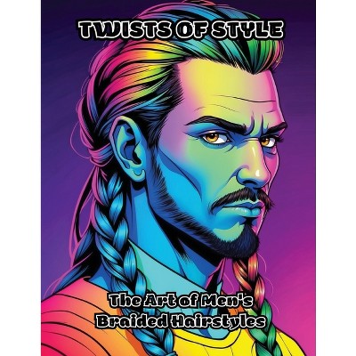 Twists of Style - by  Colorzen (Paperback)