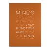 Trademark Fine Art -Megan Romo 'An Open Mind II' Canvas Art - 2 of 3