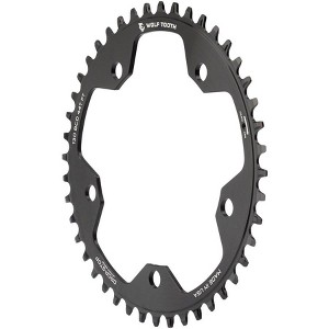 Wolf Tooth 130 BCD Chainring - Tooth Count: 44 Chainring BCD: 130 - 1 of 2