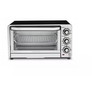 Cuisinart TOB-40NFR Classic 1800 Watt Toaster Oven Broiler - Refurbished - 1 of 4