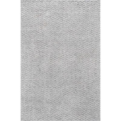 Nuloom Brody Eco-friendly Non Skid Rug Pad, 5' X 8', Gray : Target