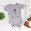 The Juniper Shop Little Wildflower Baby Bodysuit - 2 of 2