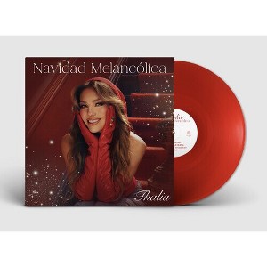 Thalia - Navidad Melancolica (Vinyl) - 1 of 1
