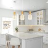 Next Glow Decorative Light Bulb, 3.5W Cage Cylinder LED Light Bulb - 4 of 4
