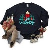 Simply Sage Market Women's Graphic Sweatshirt Retro Hot Cocoa Vibes - 2 of 4