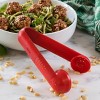Hutzler No-Mess Meat Baller Maker - Shape Perfectly Round Meatballs or Falafel - 3 of 3