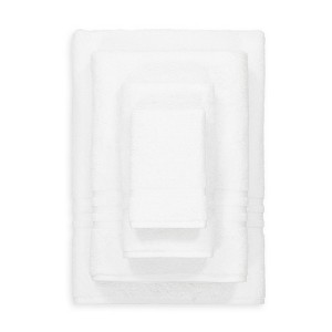 Linum Home Textiles 100% Turkish Cotton Denzi 4PC Towel Combination Set - 1 of 4