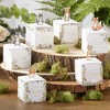Kate Aspen Woodland Baby Favor Box (Set of 24) - 2 of 4