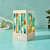 Lifelines FlowCrafts - Decorative Tile Lamp - 3 of 4
