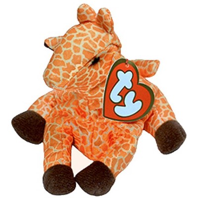 giraffe beanie baby