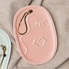 Totalee Gift Pink Face Catch All Ceramic Pink - 2 of 2
