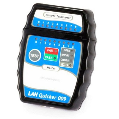 Monoprice Quick RJ-45 Network Cable Tester