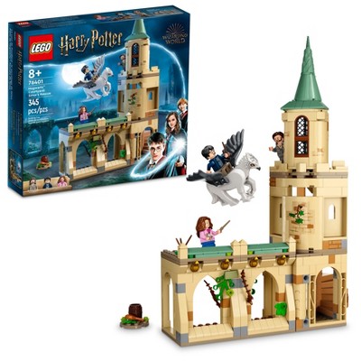 LEGO Harry Potter Hogwarts Courtyard: Sirius Rescue 76401 Building Kit