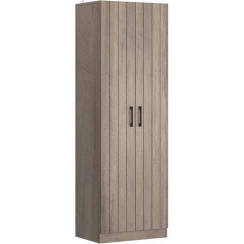 Americana distressed oak pantry deals by home styles