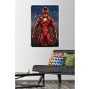 Trends International DC Comics Movie The Flash - The Flash Triptych Unframed Wall Poster Prints - 2 of 4