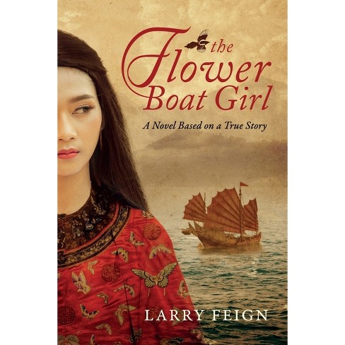 The Flower Boat Girl - by  Larry Feign (Paperback) - image 1 of 1