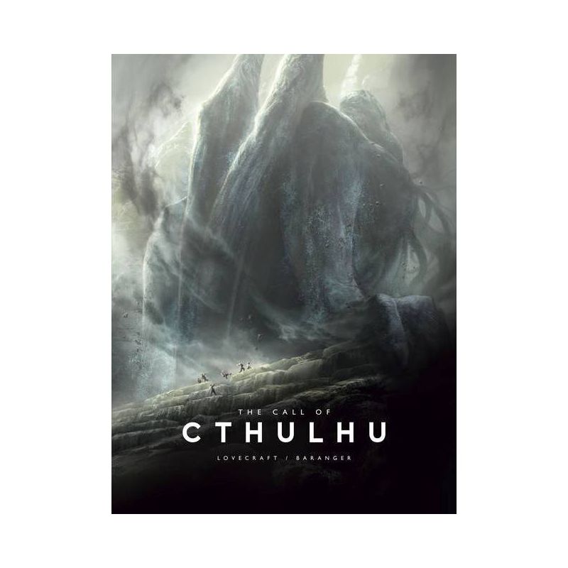 The Call of Cthulhu - by  H P Lovecraft (Hardcover), 1 of 2